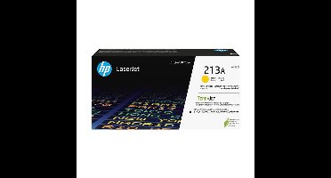 HP 213A toner geel