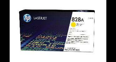 HP 828A toner geel