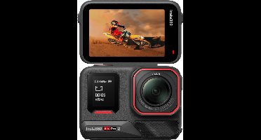 Insta360 Ace Pro 2 Dual battery Xplorer