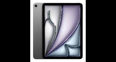 Apple iPad Air 11" (2025) 256GB grijs