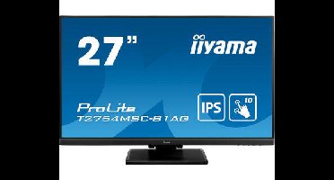 Iiyama ProLite T2754MSC-B1AG monitor