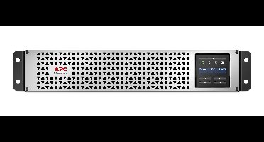 APC Smart-UPS SMTL1000RMI2UC