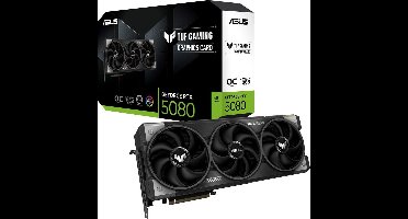 Asus TUF RTX 5080 16GB OC