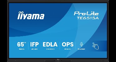 Iiyama ProLite TE6515A-B1AG monitor