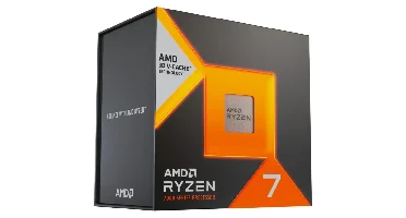 AMD Ryzen 7 7800X3D processor