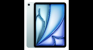 Apple iPad Air 11" (2025) 512GB blauw