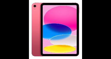 Apple iPad 11 (2025) 512GB roze