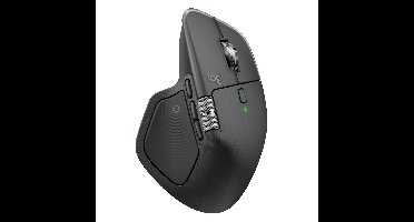 Logitech MX Master 4 grijs