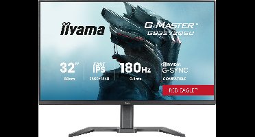 Iiyama G-Master GB3272QSU-B1 monitor