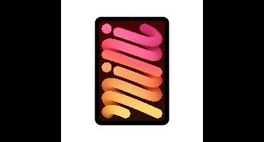 Apple iPad mini 128GB WiFi sterrenlicht