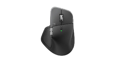 Logitech MX Master 4 grijs