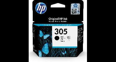 HP 305 zwart