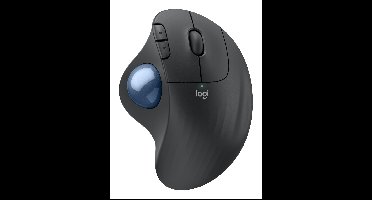 Logitech Ergo M575S muis grafiet