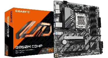 Gigabyte B850M D3HP moederbord
