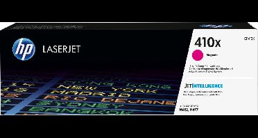 HP 410X toner magenta
