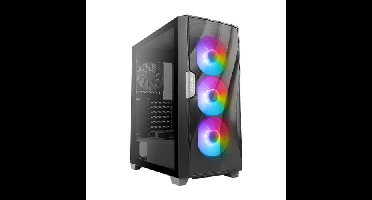 Antec Dark Fleet DF700 Flux zwart