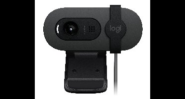 Logitech Brio 100 webcam