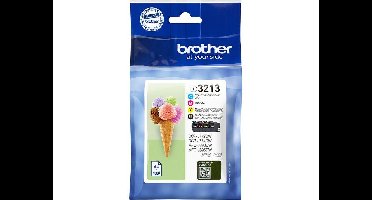 Brother LC-3213VAL value pack