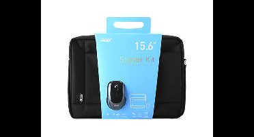 Acer 15,6" Starter kit laptoptas + muis
