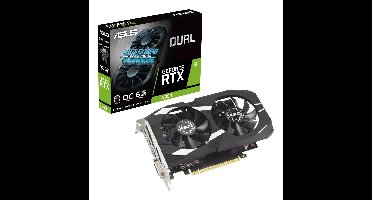 Asus RTX 3050 OC Edition videokaart