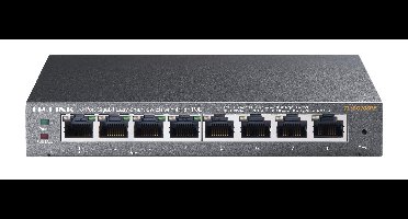 TP-Link TL-SG108PE Gigabit switch