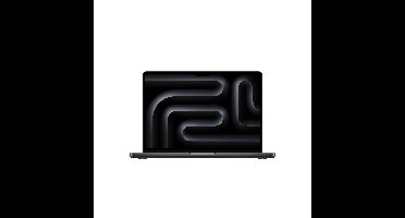 Apple Macbook Pro 2026 14" M5 32GB/2TB zwart