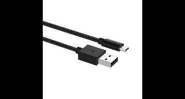 Ewent Micro USB naar USB-A kabel 1m