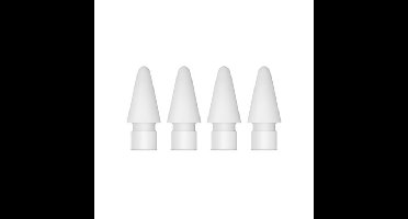 Apple Pencil Penpunt 4 stuks