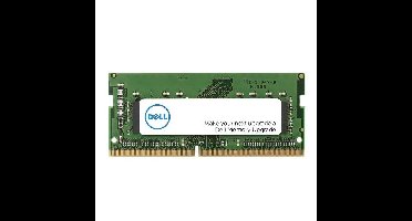 Dell 32GB DDR5-4800 2RX8 sodimm