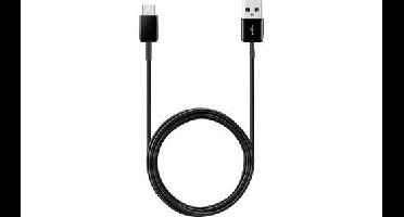 Samsung USB-C kabel 1,5m zwart
