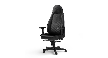 Noblechairs Icon zwart