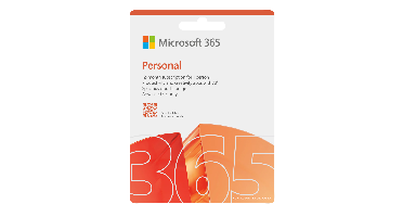Microsoft 365 Personal 1gebr. 1jr