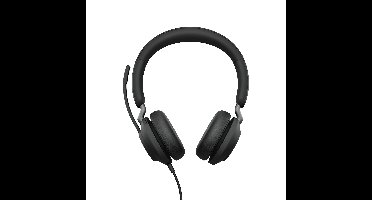 Jabra Evolve2 40 SE UC Stereo koptelefoon