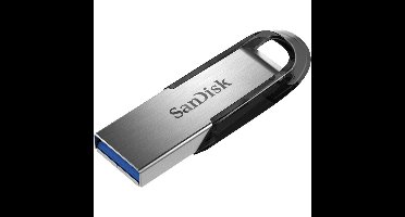 Sandisk 64GB Ultra Flair USB 3.0 zwart