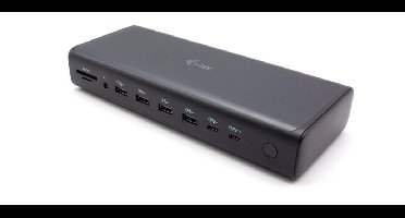 i-tec Universal 6x 4K 140W docking