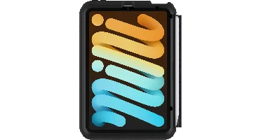 Otterbox Defender iPad Mini (2024) zwart