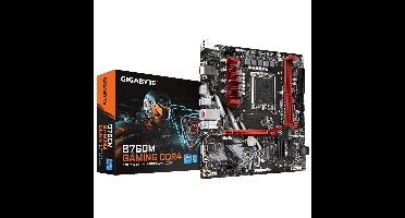 Gigabyte B760M Gaming DDR4 moederbord