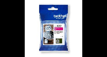 Brother LC-422M magenta