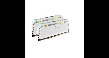 Corsair Dominator Platinun 32GB wit