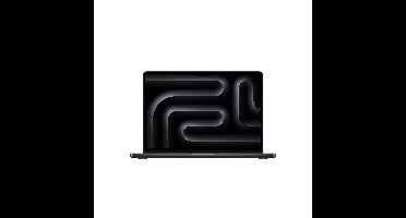 Apple Macbook Pro 2025 14" M5 24/1TB zwart