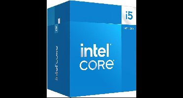 Intel Hexa Core i5-14600K processor