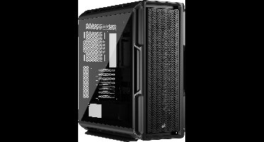 Corsair 5000T (2025) zwart