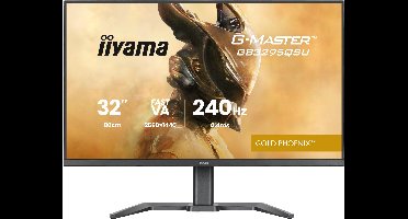 Iiyama G-Master GB3295QSU-B1 monitor