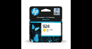 HP 924 geel