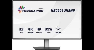 Iiyama ProGraphic HB3201UHSNP-B1 monitor