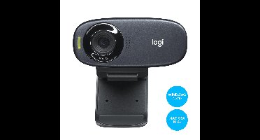 Logitech C310 webcam