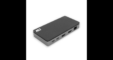 ACT AC7093 USB-C 4K HDMI MST docking