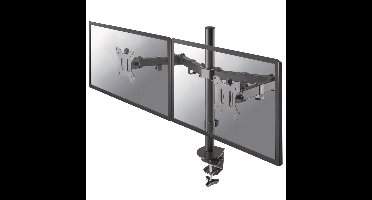Neomounts FPMA-D550DBLACK bureausteun klem