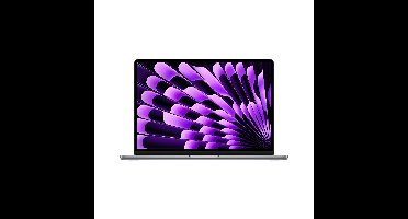 Apple Macbook Air 2024 13" M3 16/256GB grijs