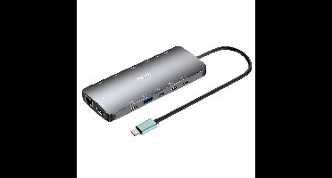 i-tec USB-C Metal Nano 3 140W dock